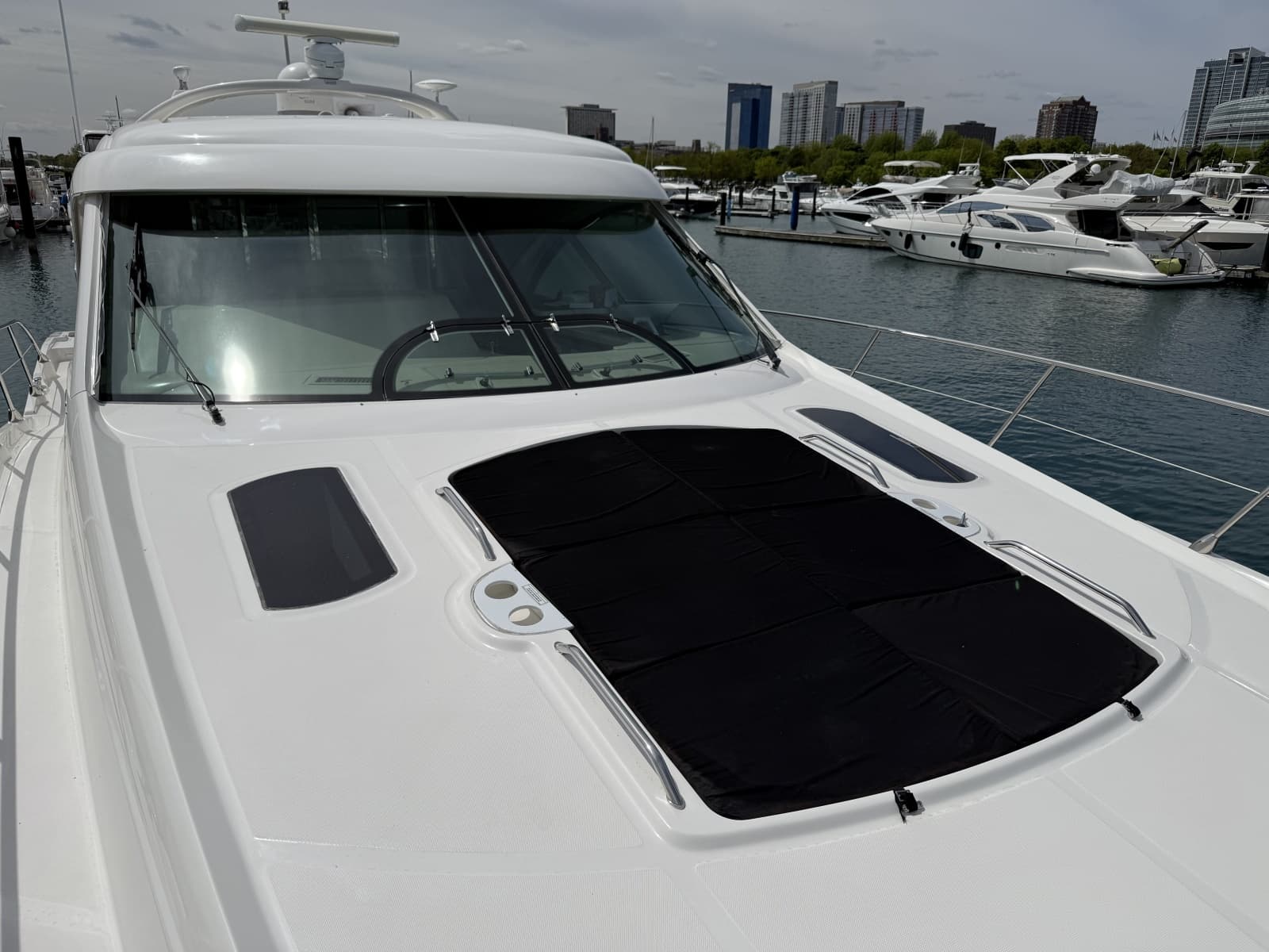 2009 Sea Ray 60 Sundancer - Photo 18
