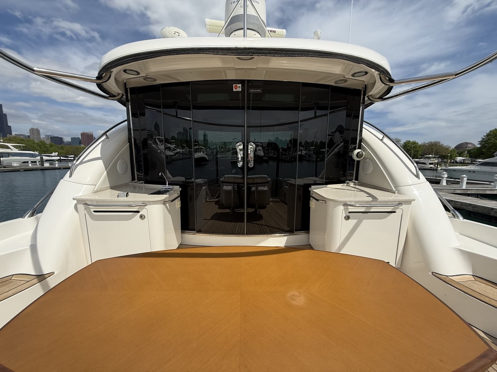 2009 Sea Ray 60 Sundancer - Photo 24