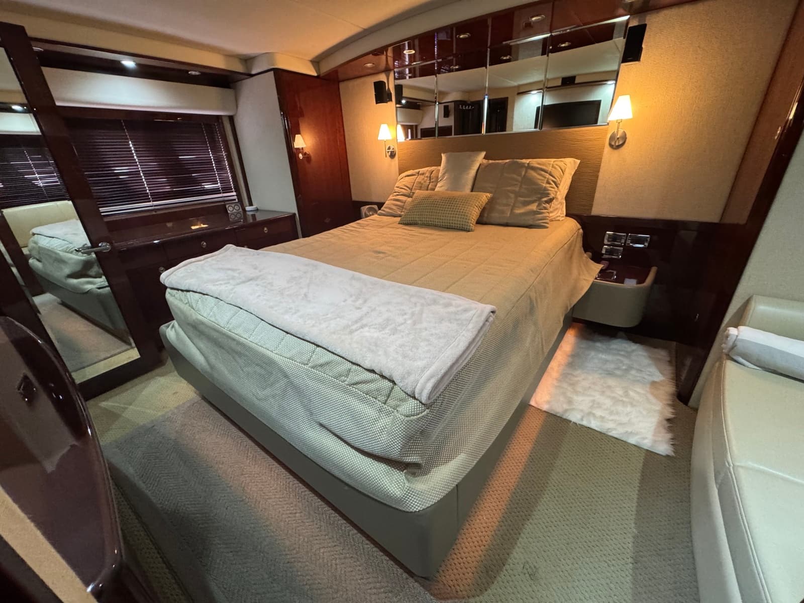 2009 Sea Ray 60 Sundancer