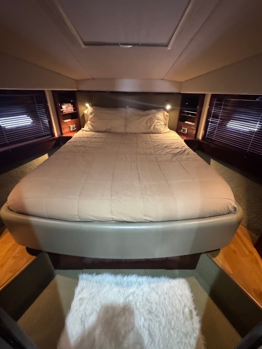 2009 Sea Ray 60 Sundancer