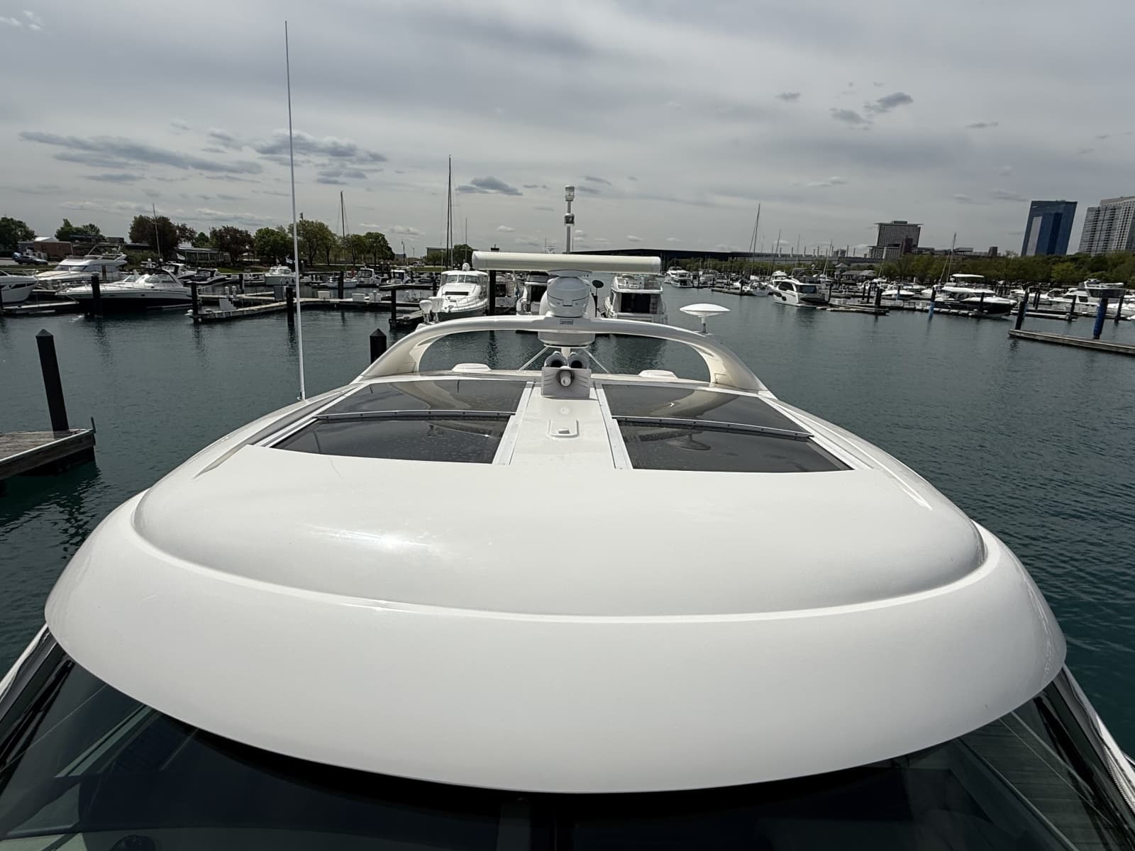 2009 Sea Ray 60 Sundancer - Photo 20