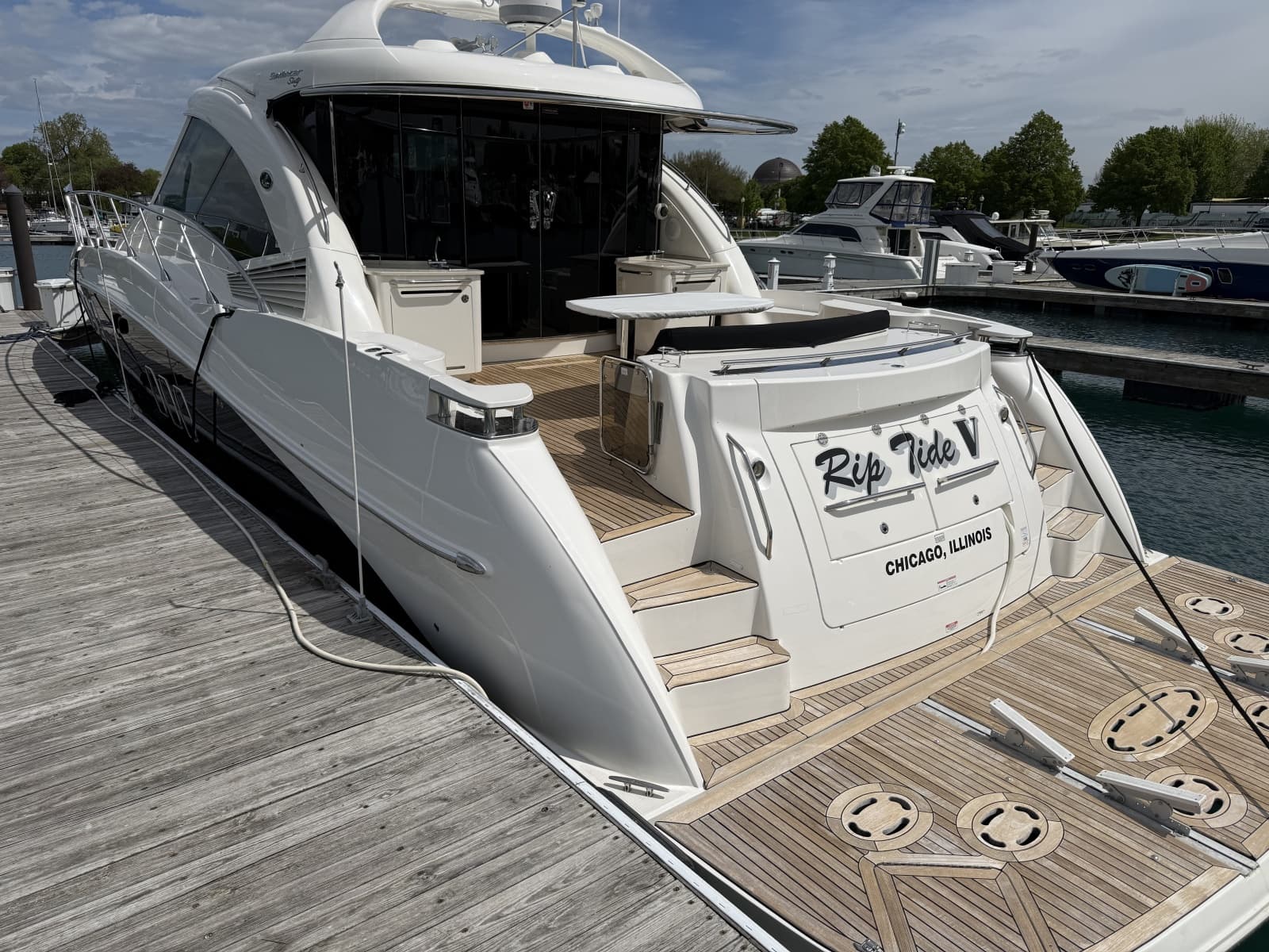 2009 Sea Ray 60 Sundancer - Photo 11