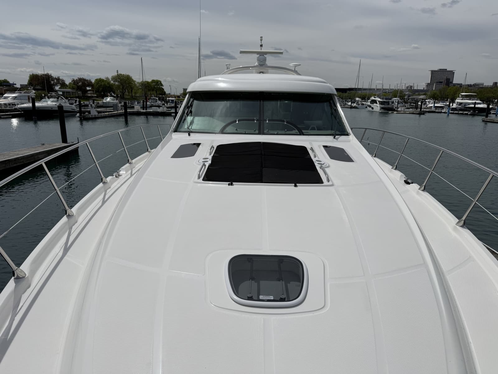 2009 Sea Ray 60 Sundancer - Photo 17