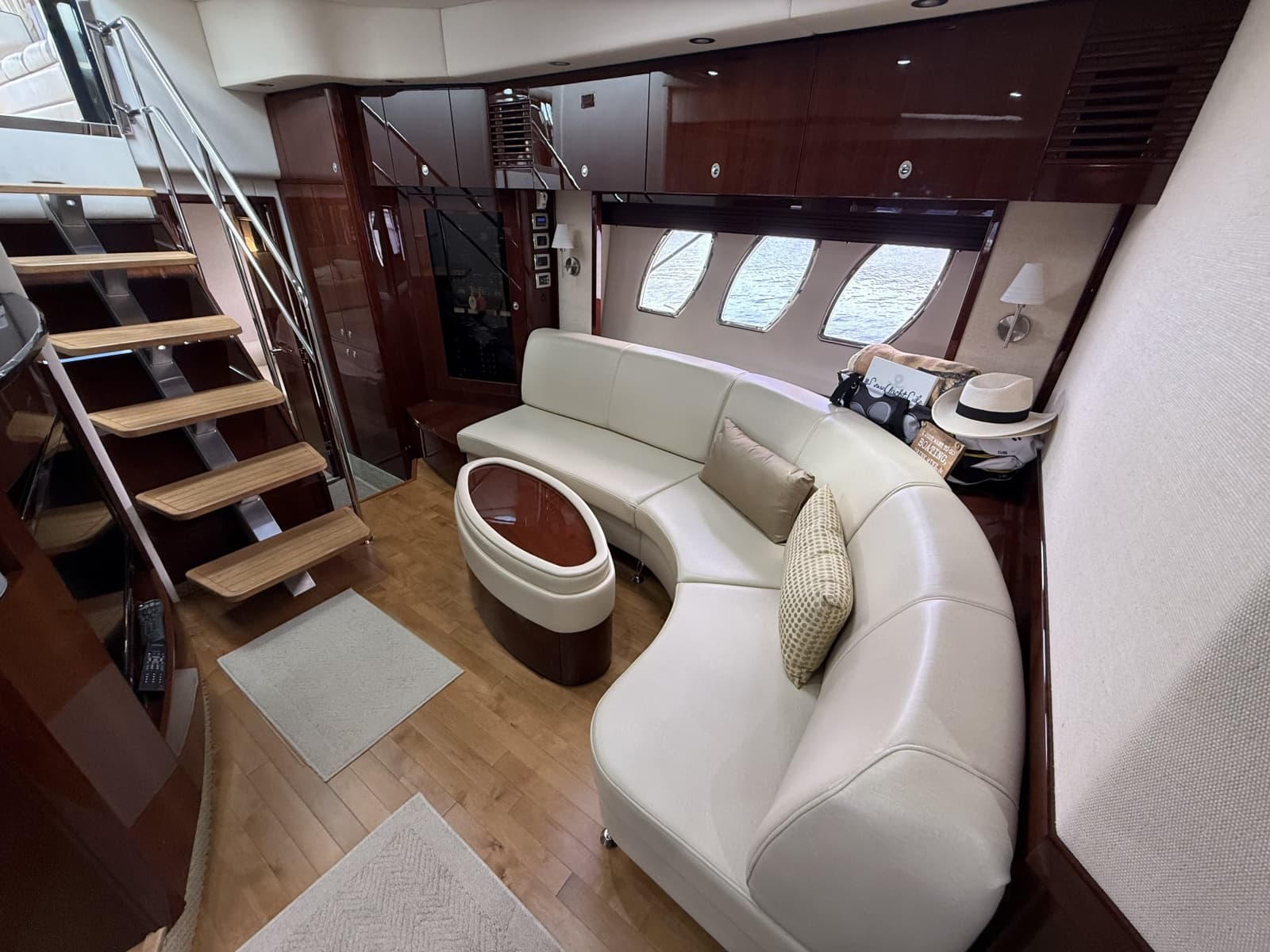 2009 Sea Ray 60 Sundancer - Photo 61