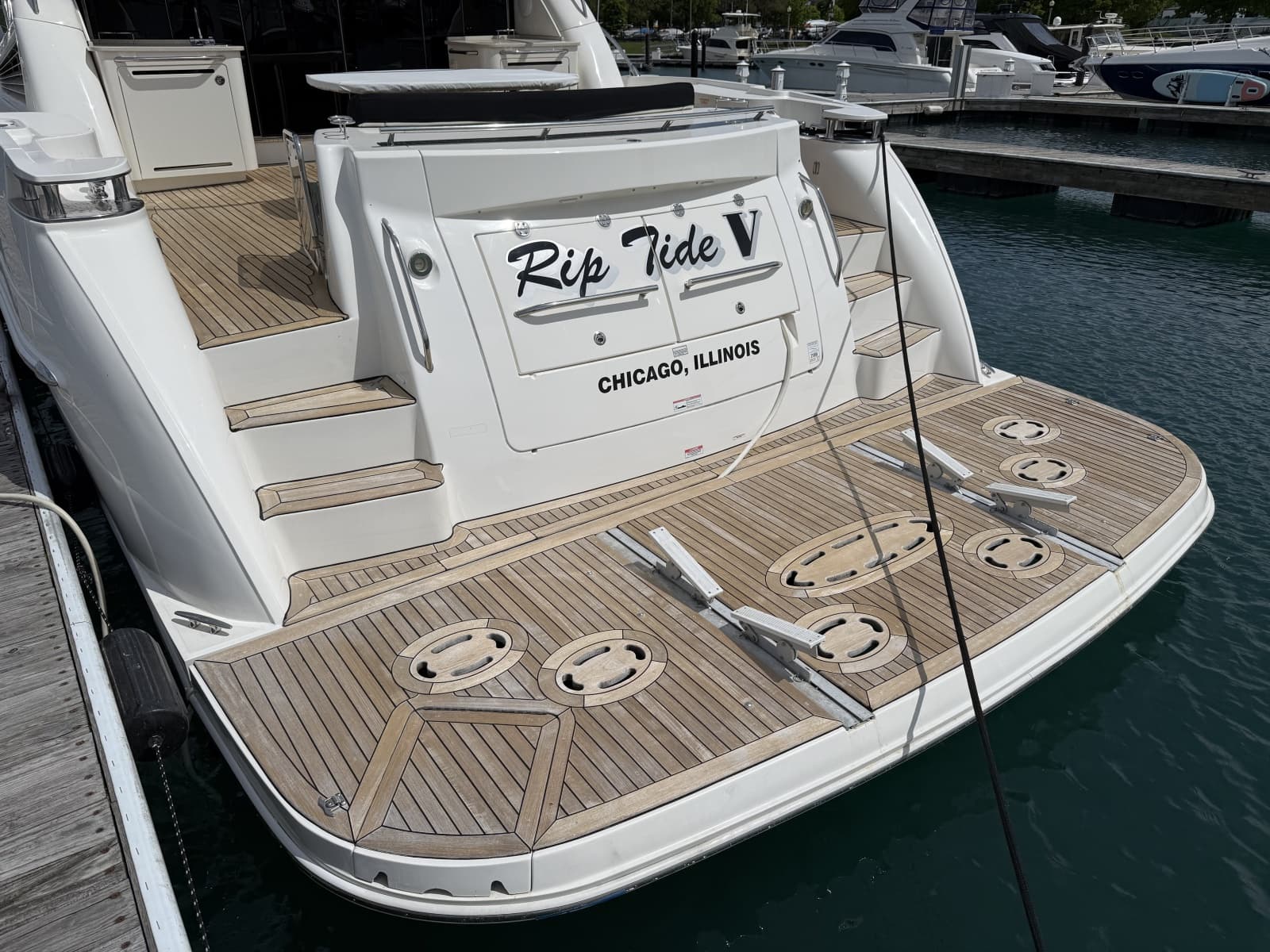 2009 Sea Ray 60 Sundancer - Photo 13