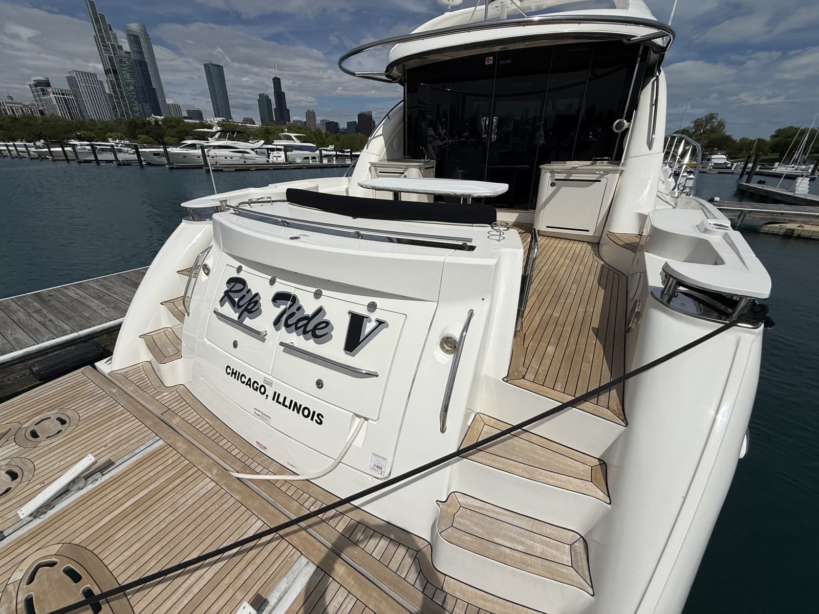 2009 Sea Ray 60 Sundancer - Photo 14