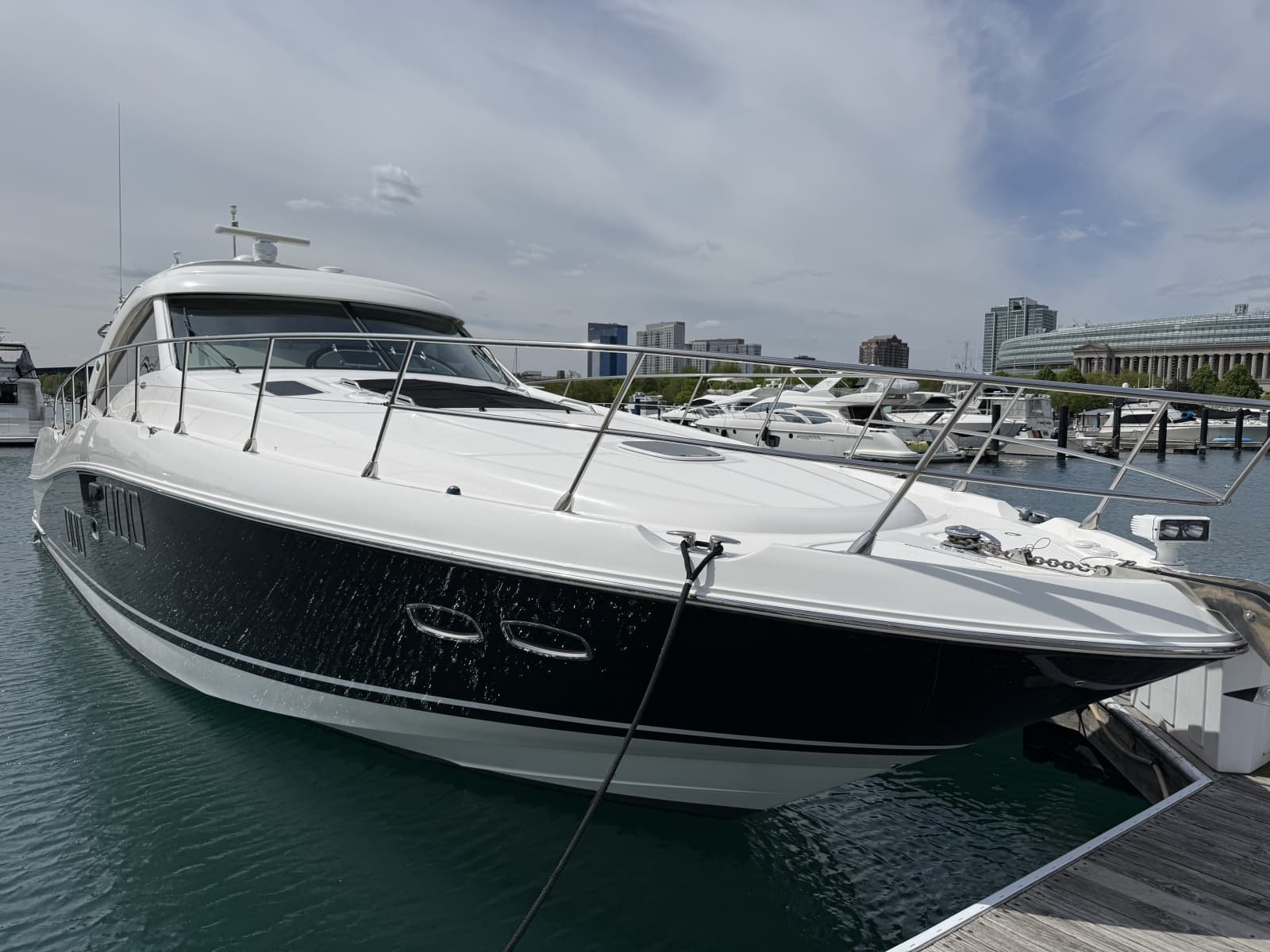2009 Sea Ray 60 Sundancer - Photo 7