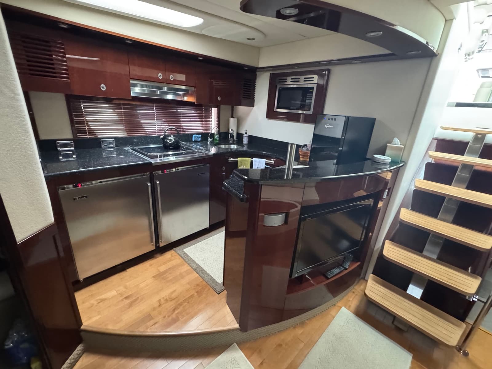 2009 Sea Ray 60 Sundancer