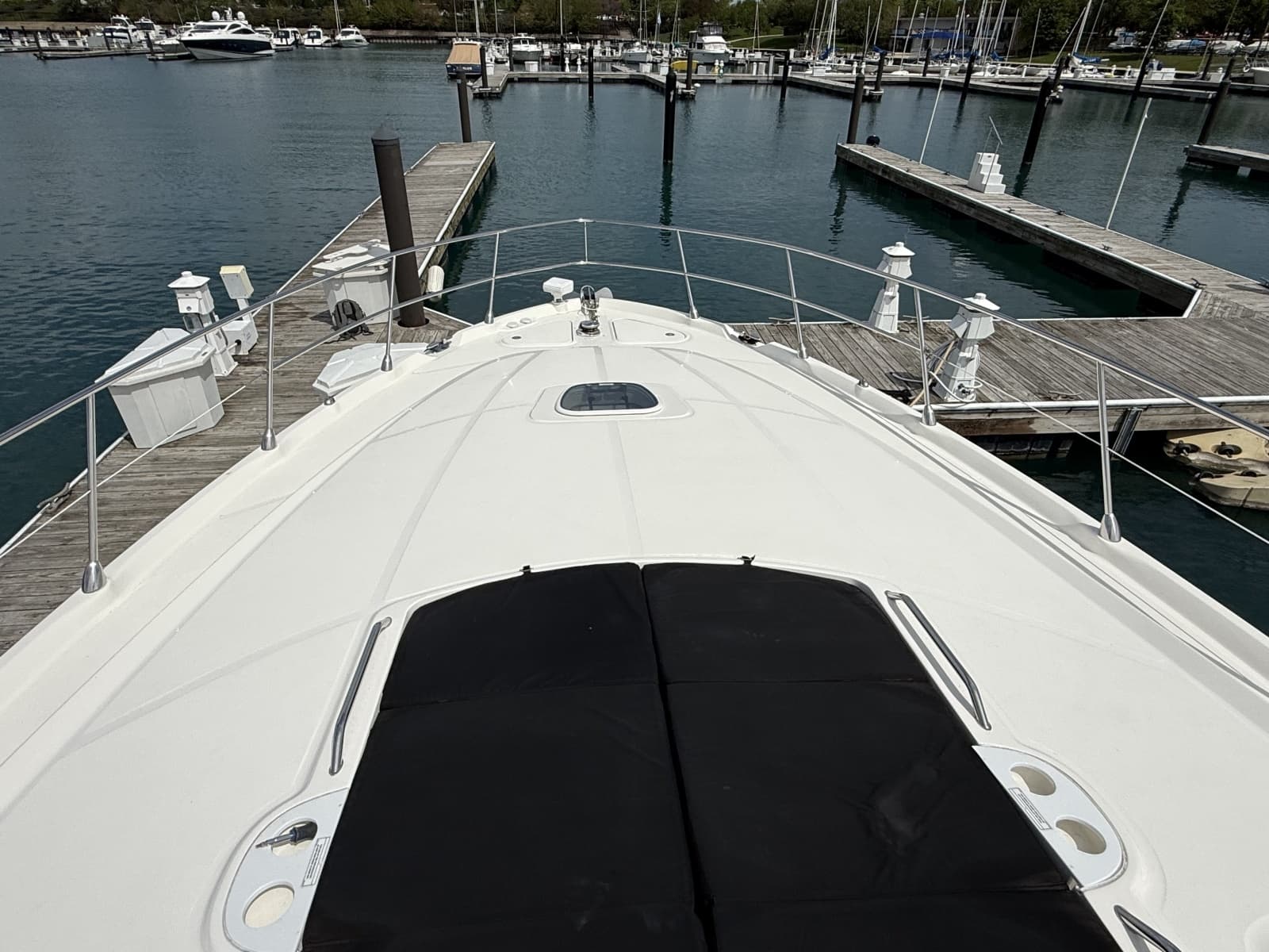 2009 Sea Ray 60 Sundancer - Photo 19