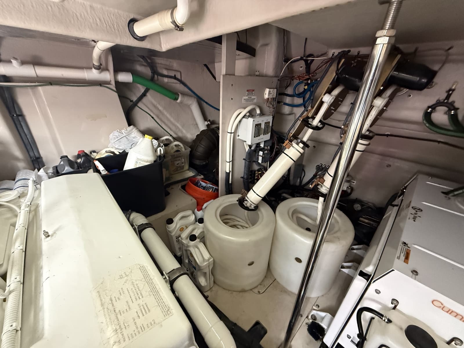 2009 Sea Ray 60 Sundancer - Photo 69