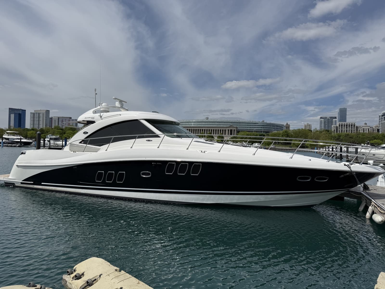 2009 Sea Ray 60 Sundancer - Photo 8