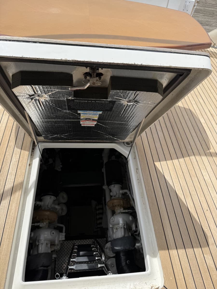 2009 Sea Ray 60 Sundancer - Photo 64