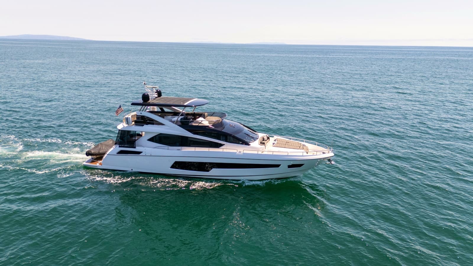 2016 Sunseeker 