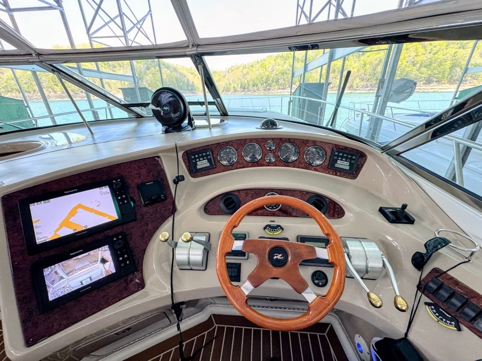 2001 Sea Ray 510 Sundancer