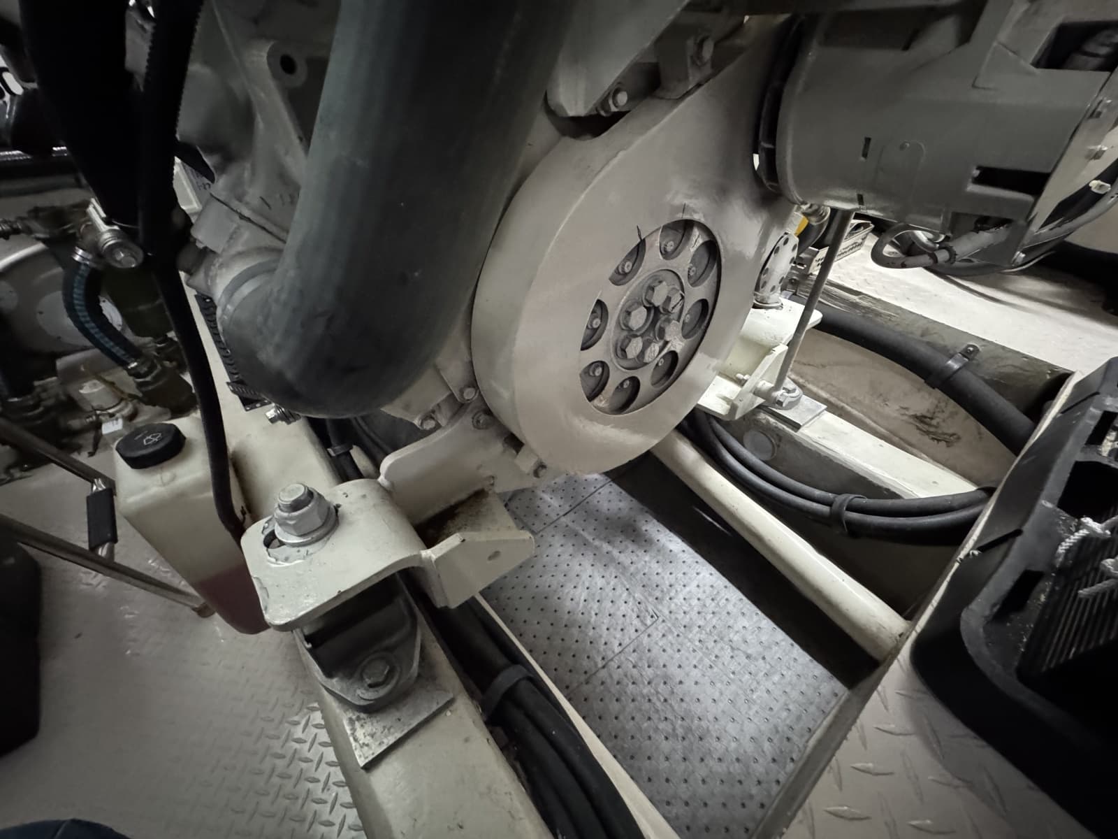 2001 Sea Ray 510 Sundancer