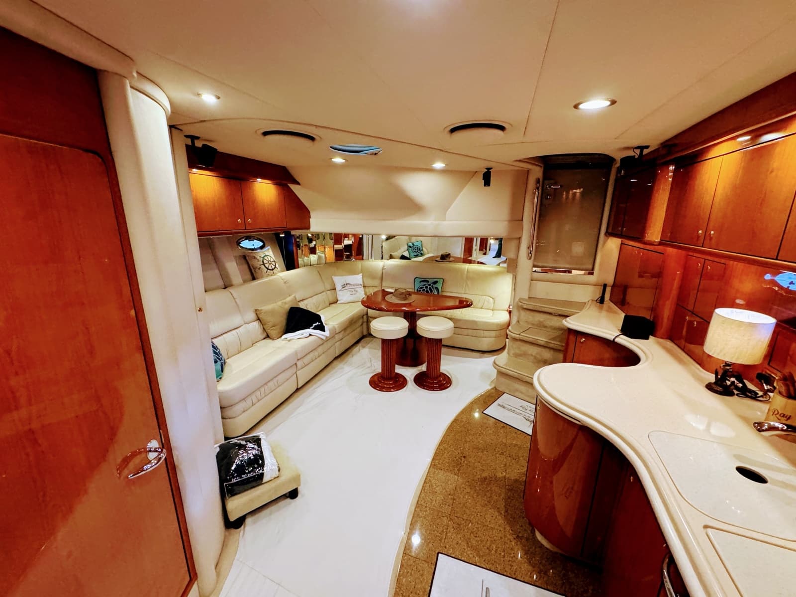 2001 Sea Ray 510 Sundancer