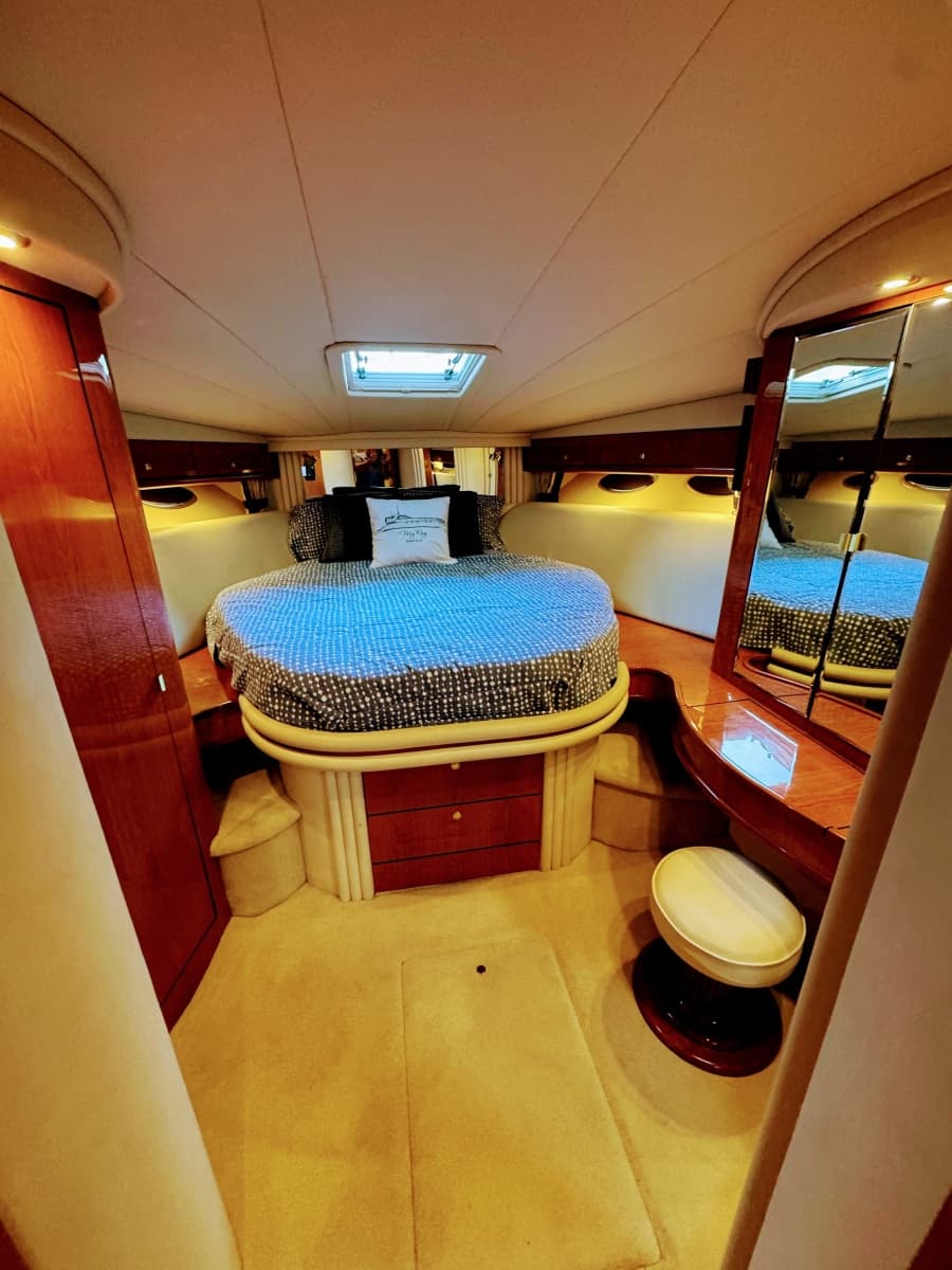 2001 Sea Ray 510 Sundancer