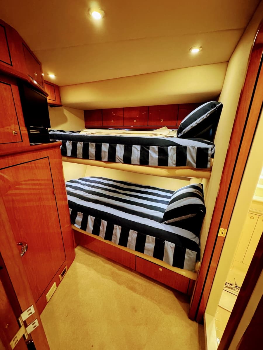 2001 Sea Ray 510 Sundancer