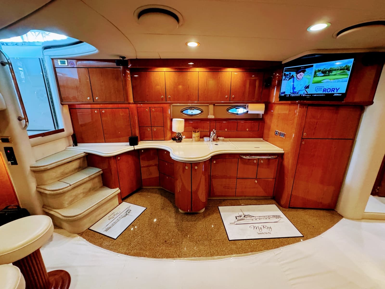 2001 Sea Ray 510 Sundancer