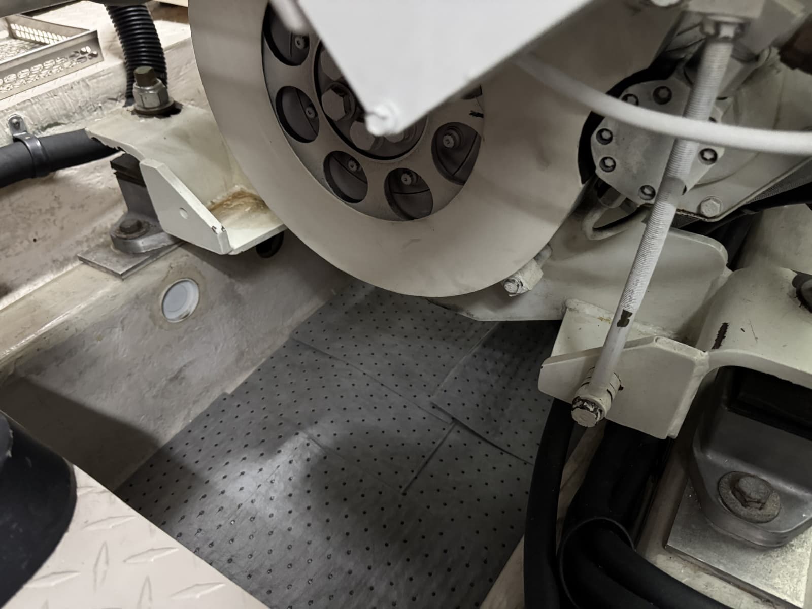 2001 Sea Ray 510 Sundancer