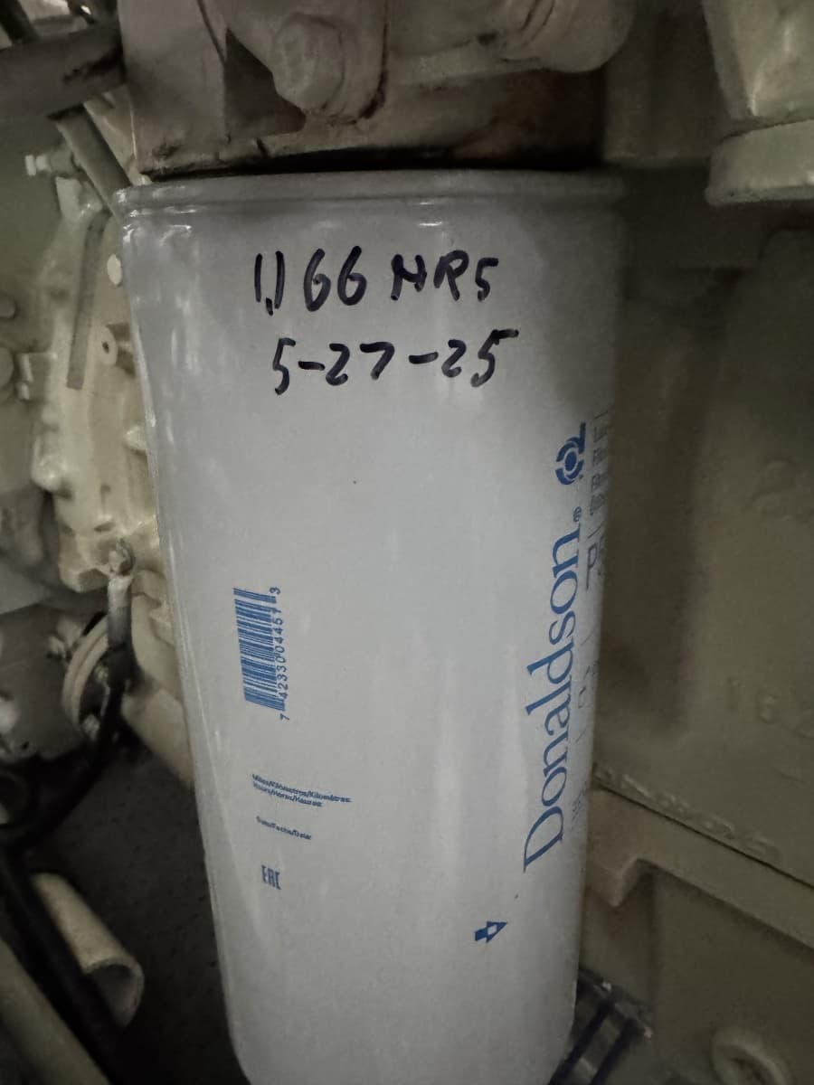 2001 Sea Ray 510 Sundancer