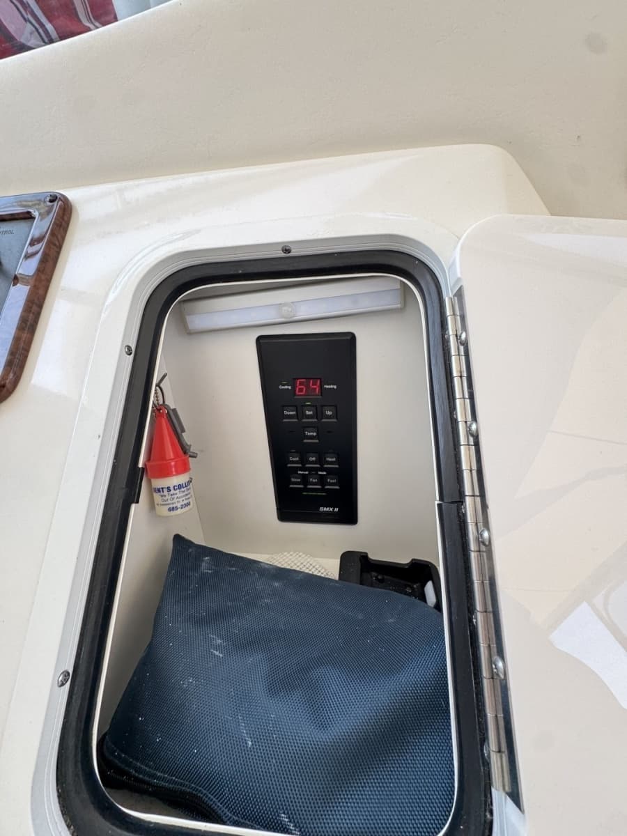 2001 Sea Ray 510 Sundancer