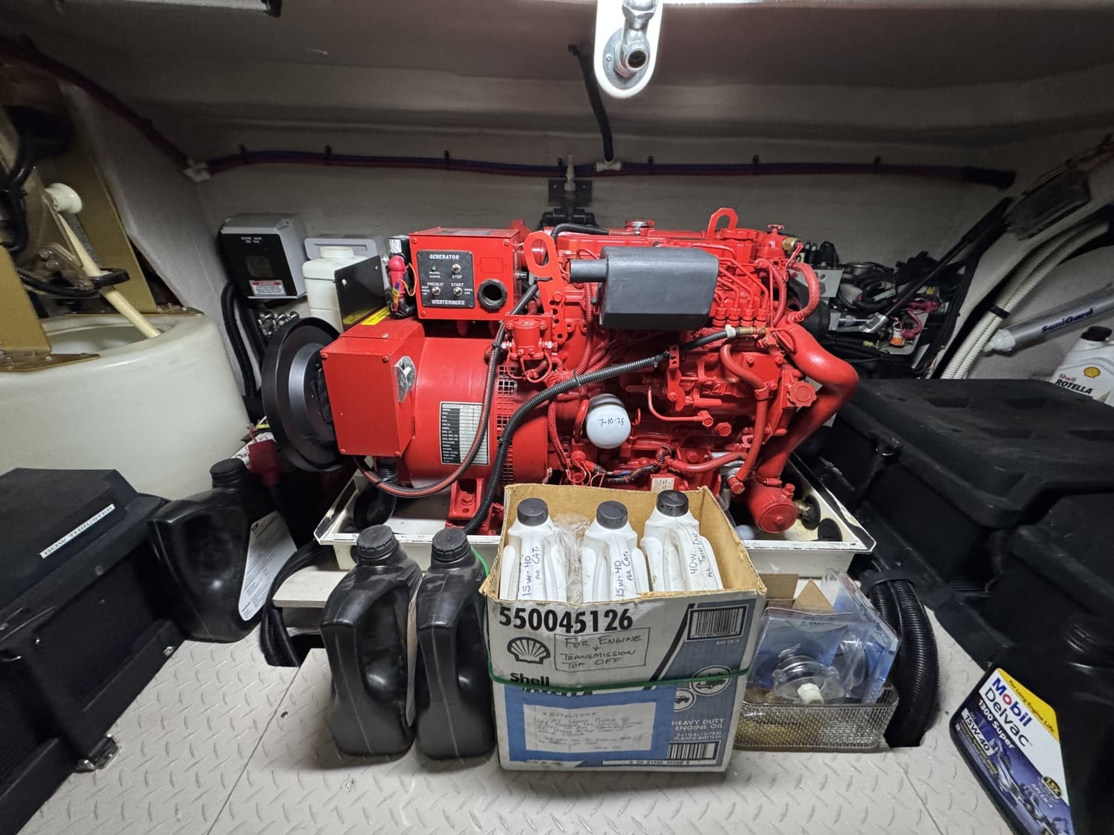 2001 Sea Ray 510 Sundancer