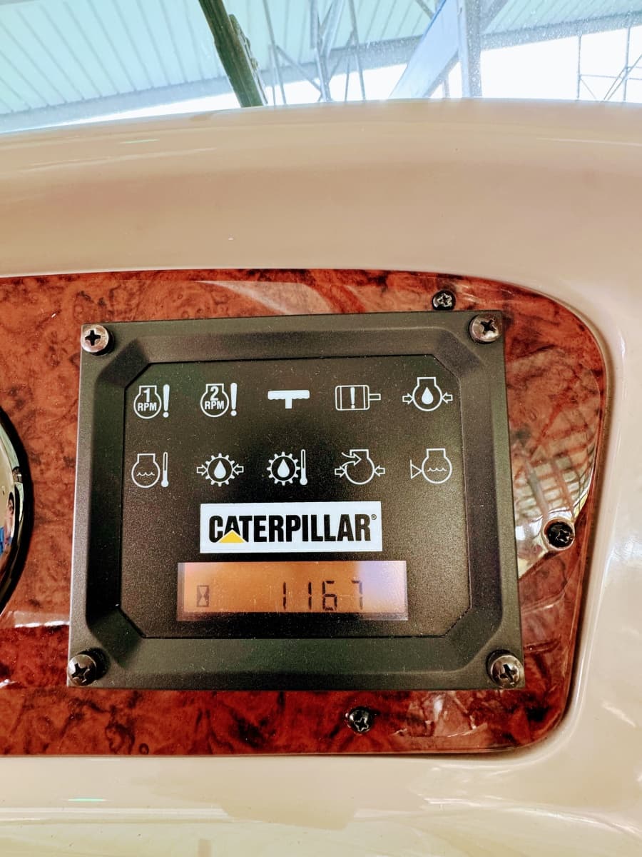 2001 Sea Ray 510 Sundancer