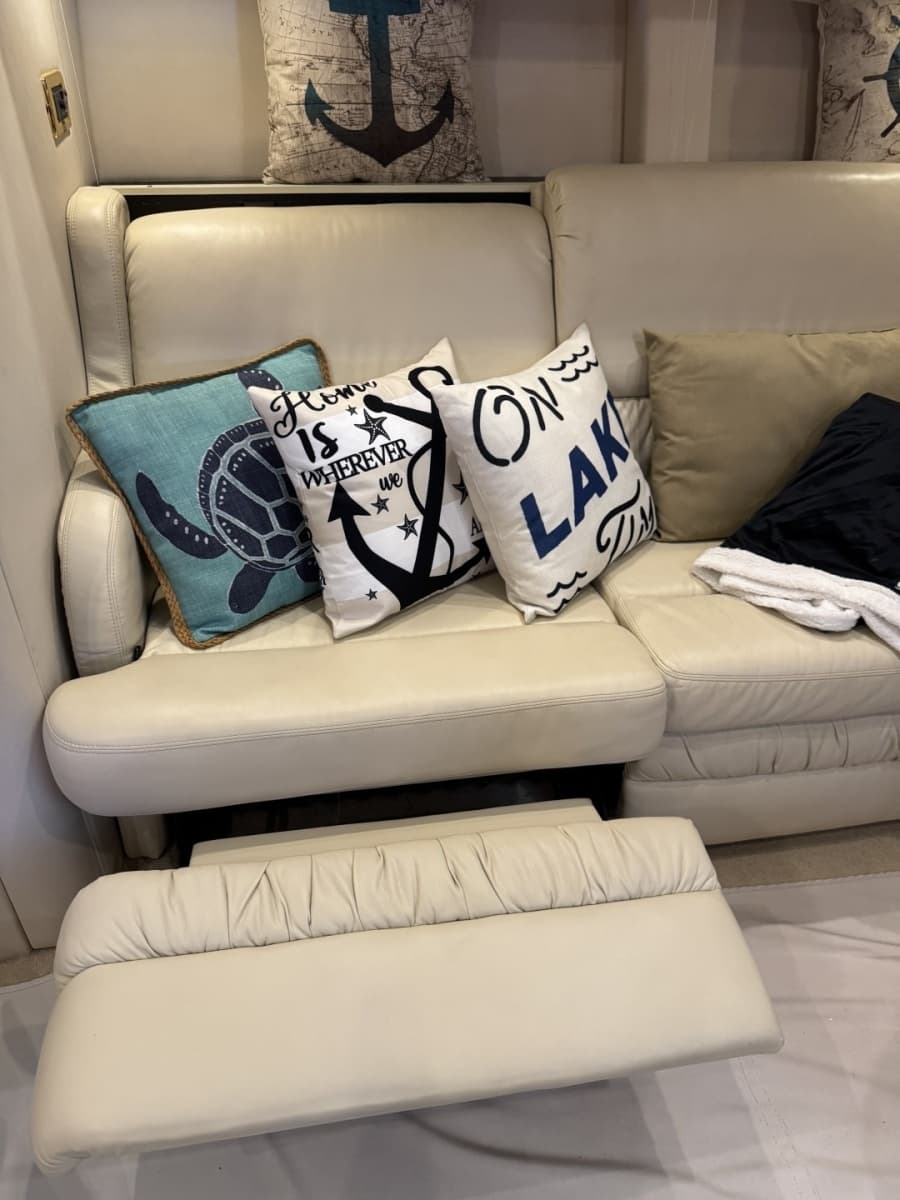 2001 Sea Ray 510 Sundancer