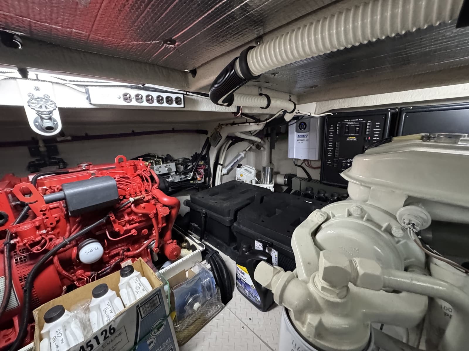 2001 Sea Ray 510 Sundancer