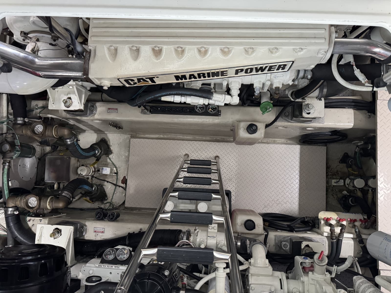 2001 Sea Ray 510 Sundancer