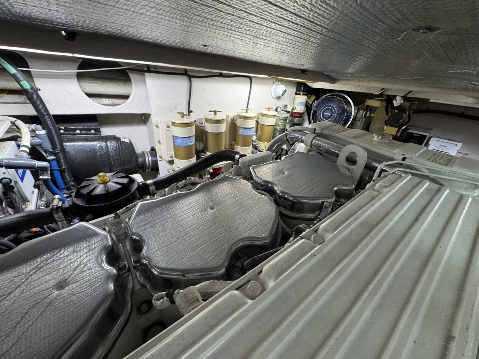 2001 Sea Ray 510 Sundancer