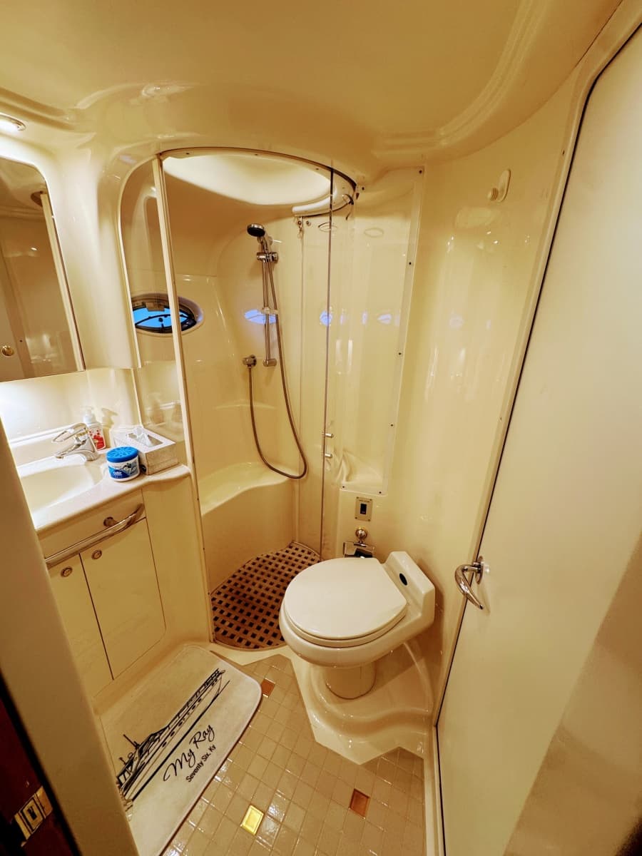 2001 Sea Ray 510 Sundancer