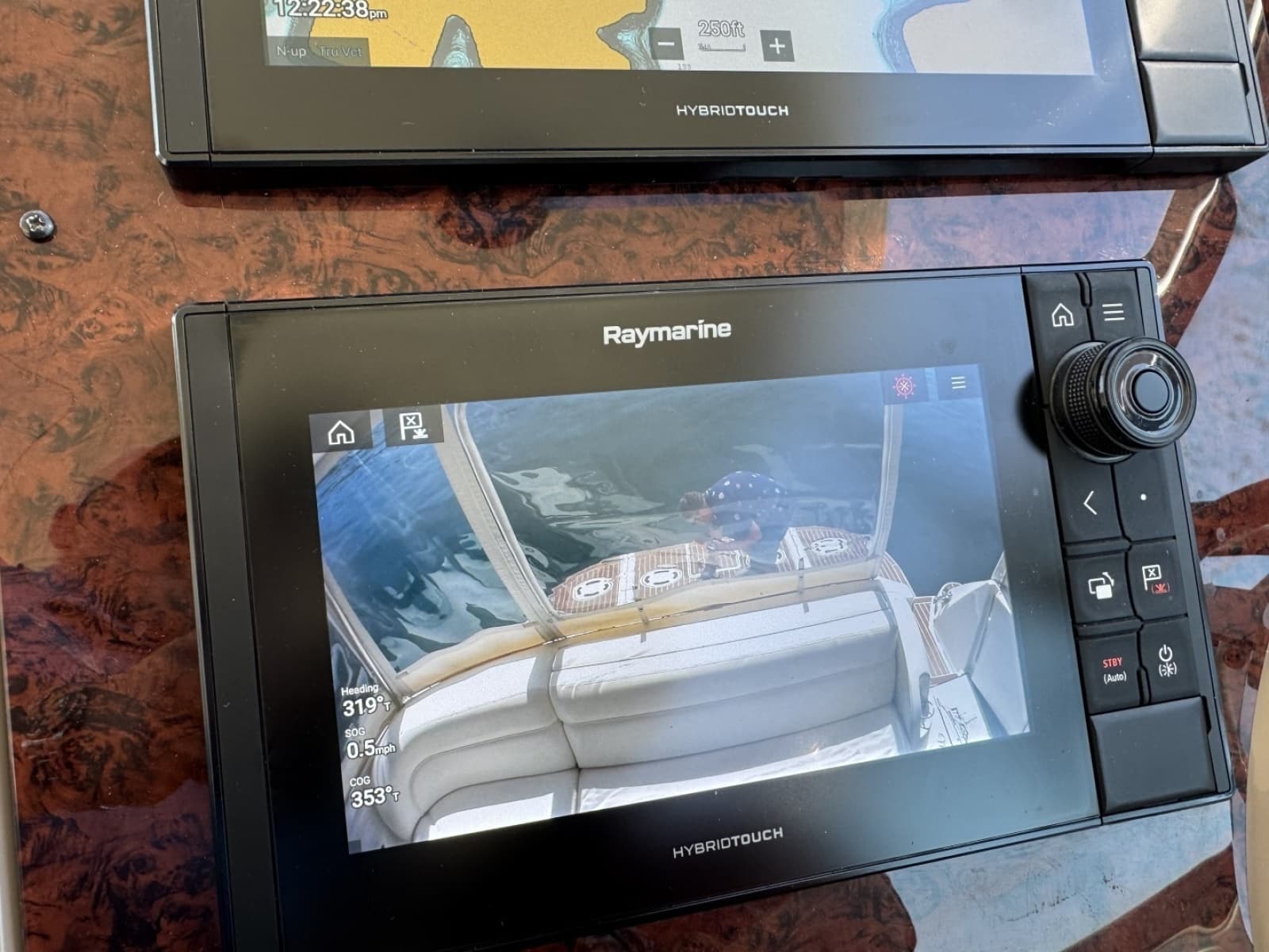 2001 Sea Ray 510 Sundancer