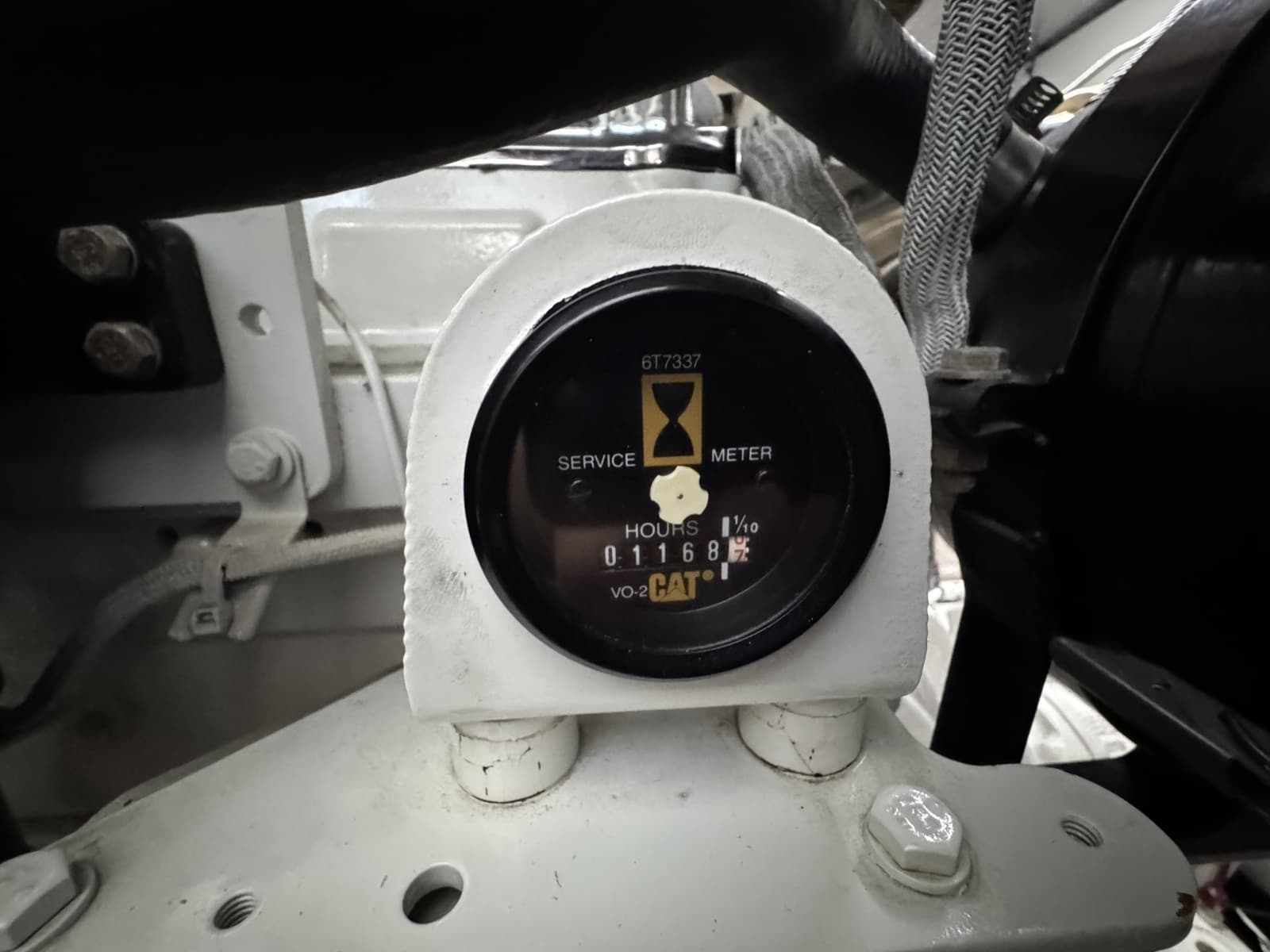 2001 Sea Ray 510 Sundancer