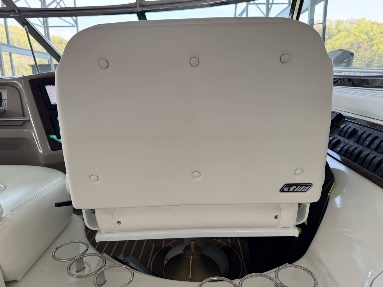 2001 Sea Ray 510 Sundancer