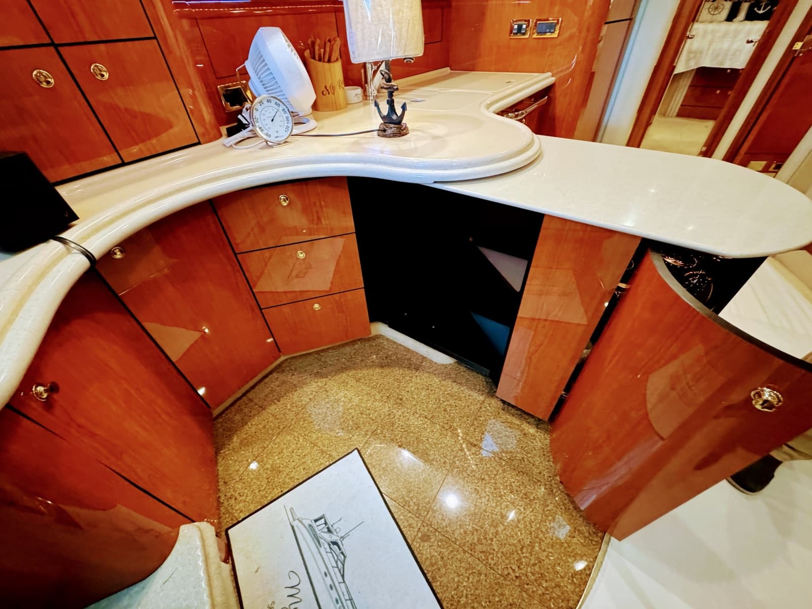 2001 Sea Ray 510 Sundancer