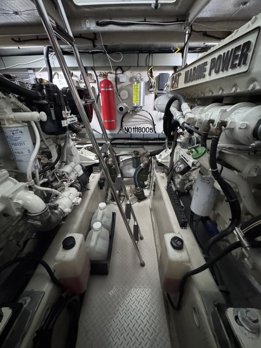 2001 Sea Ray 510 Sundancer