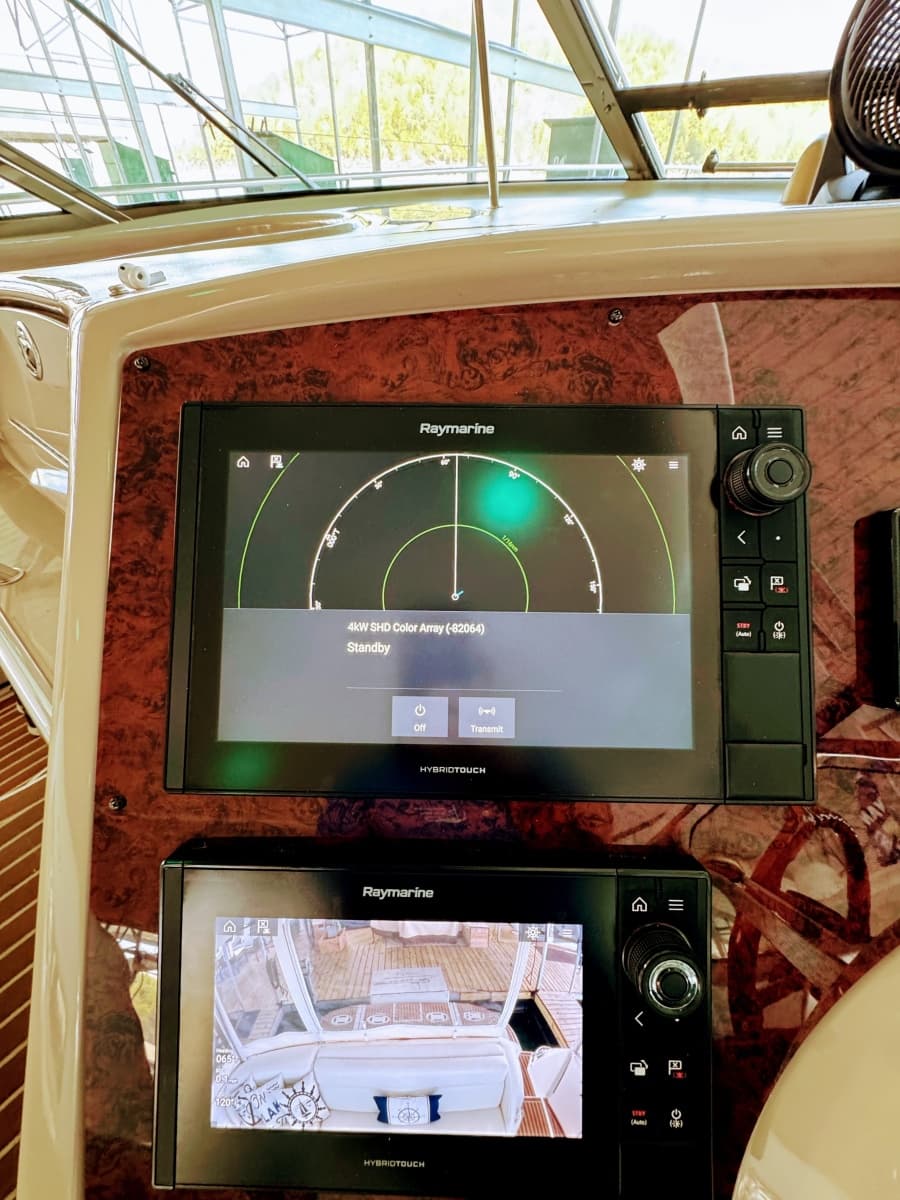 2001 Sea Ray 510 Sundancer