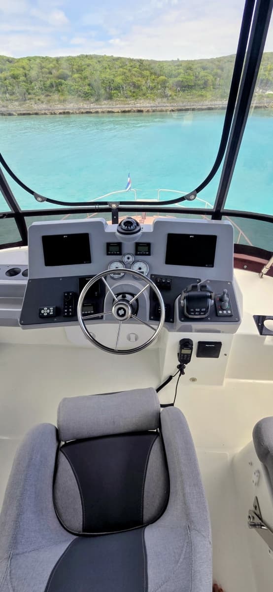 2022 Beneteau Swift Trawler 41 Fly