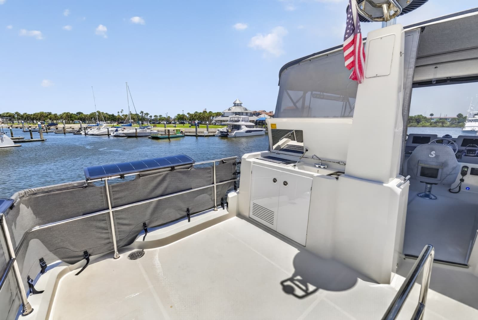 2022 Beneteau Swift Trawler 41 Fly - Photo 45