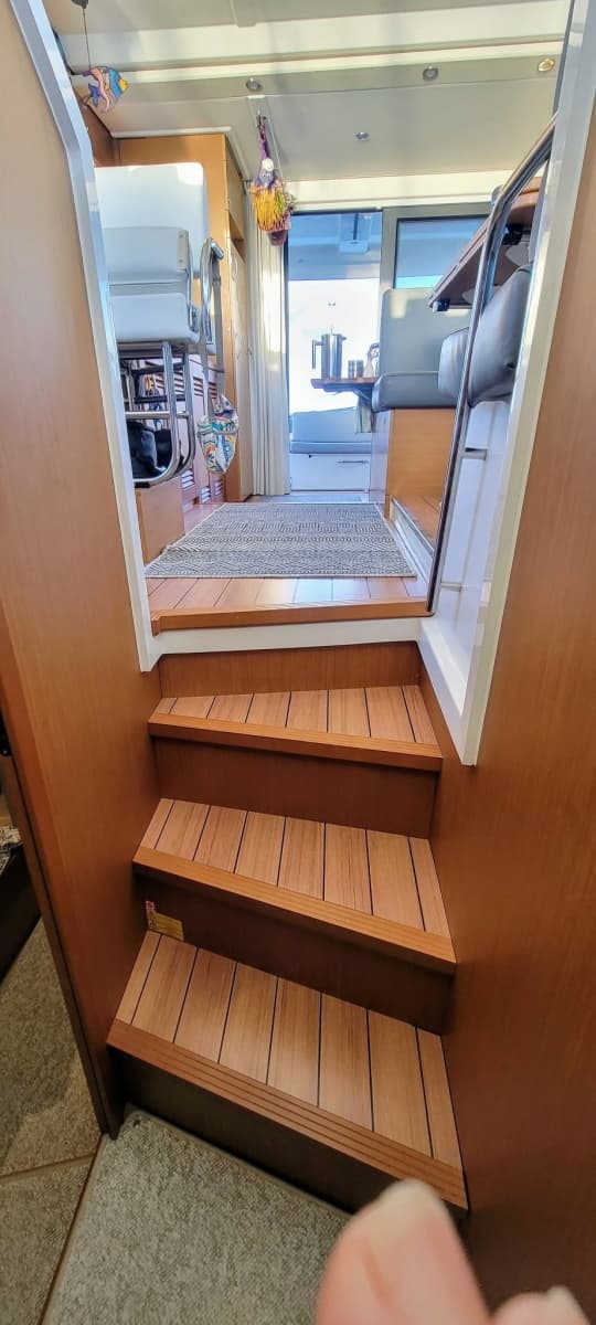 2022 Beneteau Swift Trawler 41 Fly