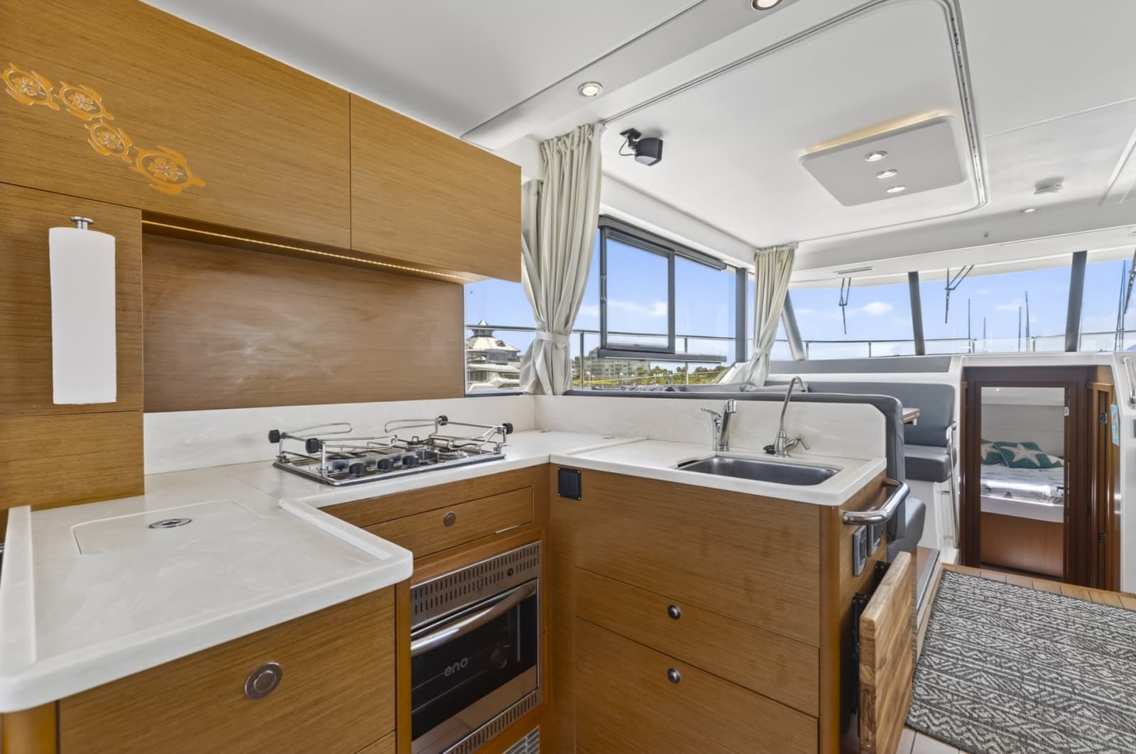 2022 Beneteau Swift Trawler 41 Fly - Photo 83