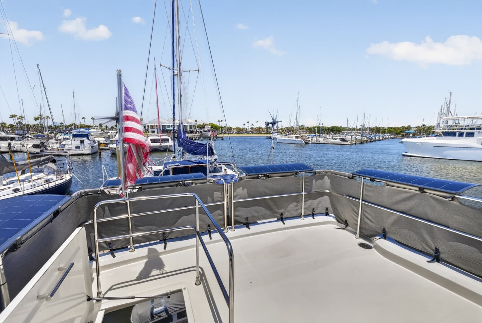 2022 Beneteau Swift Trawler 41 Fly - Photo 47