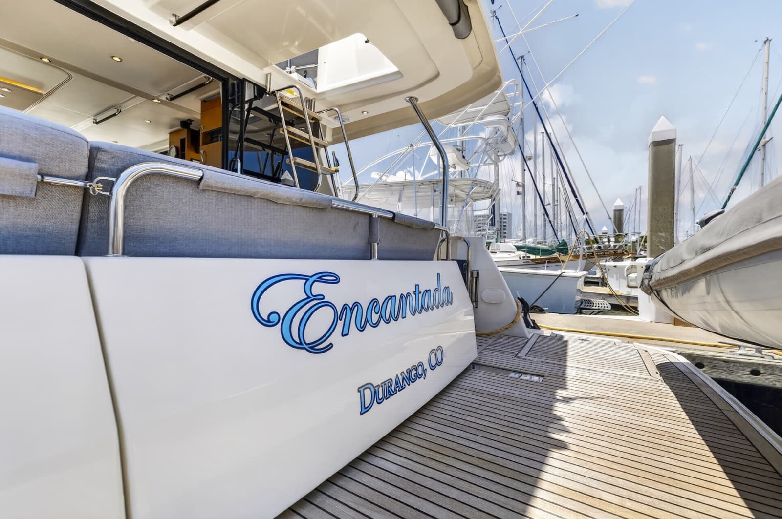 2022 Beneteau Swift Trawler 41 Fly - Photo 41