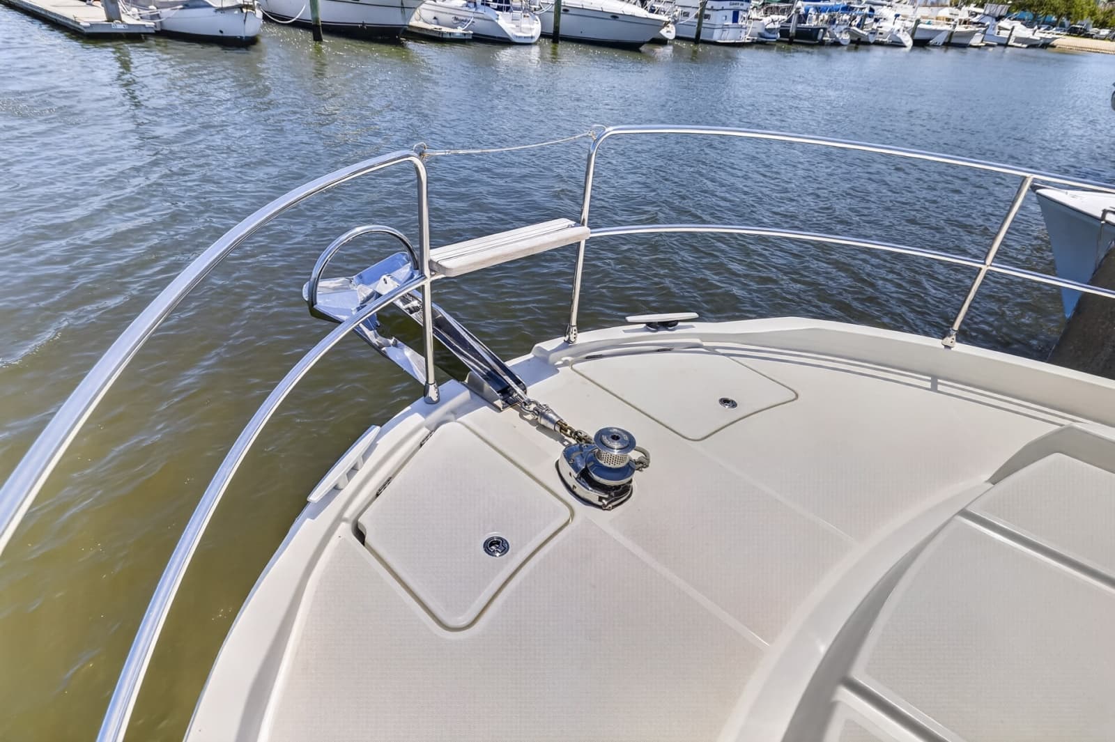 2022 Beneteau Swift Trawler 41 Fly - Photo 65
