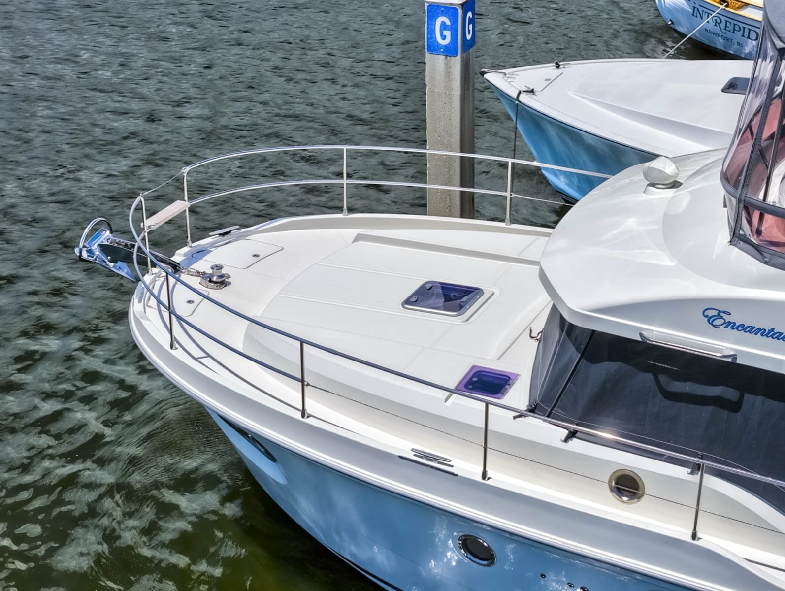 2022 Beneteau Swift Trawler 41 Fly - Photo 25
