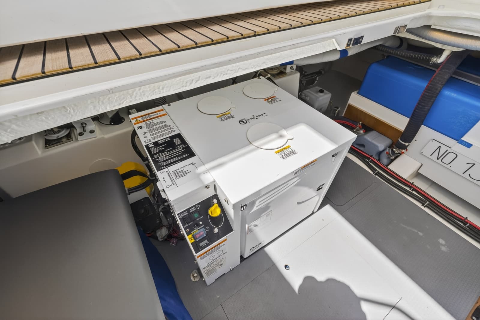 2022 Beneteau Swift Trawler 41 Fly - Photo 155