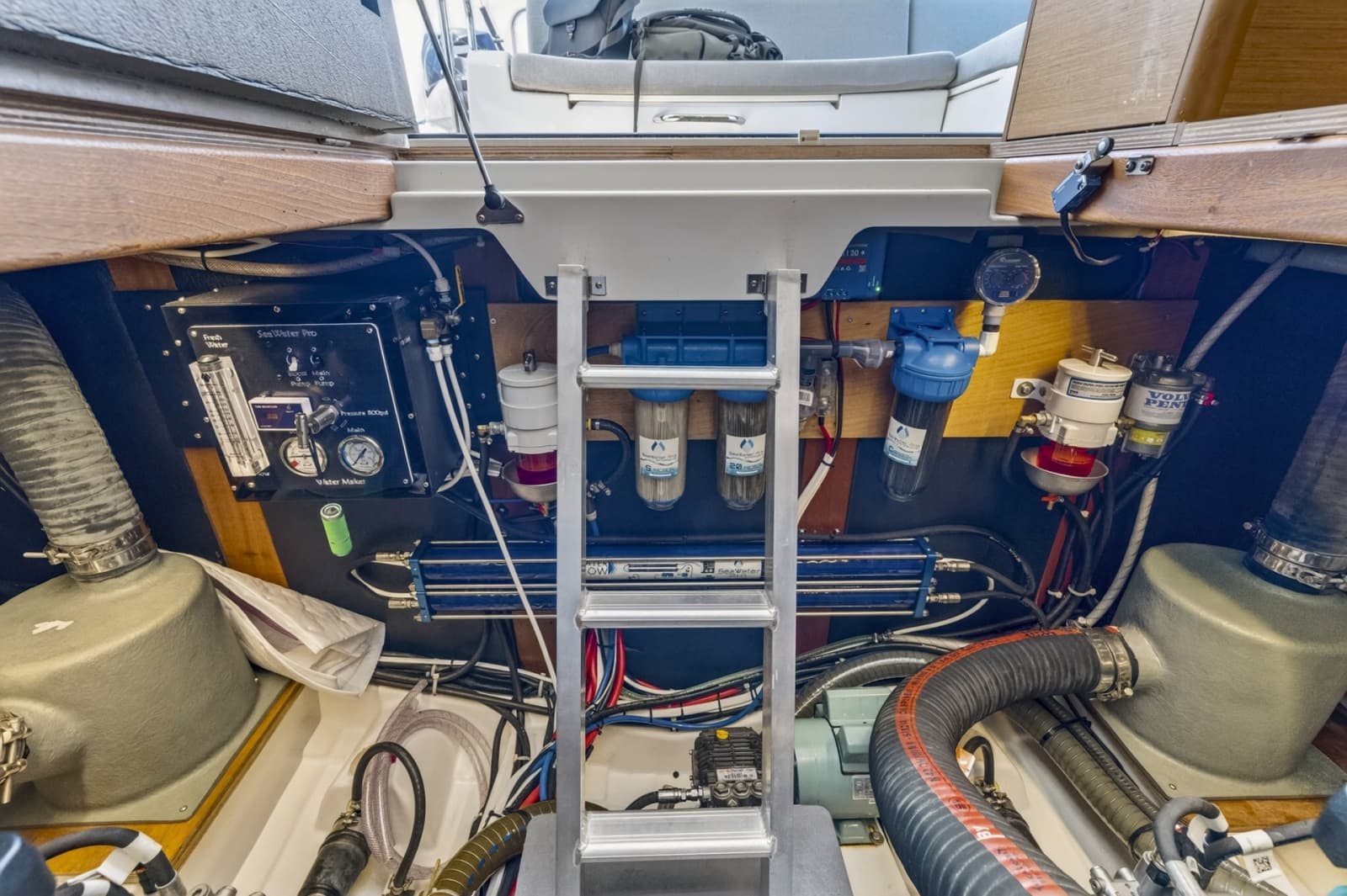 2022 Beneteau Swift Trawler 41 Fly - Photo 145