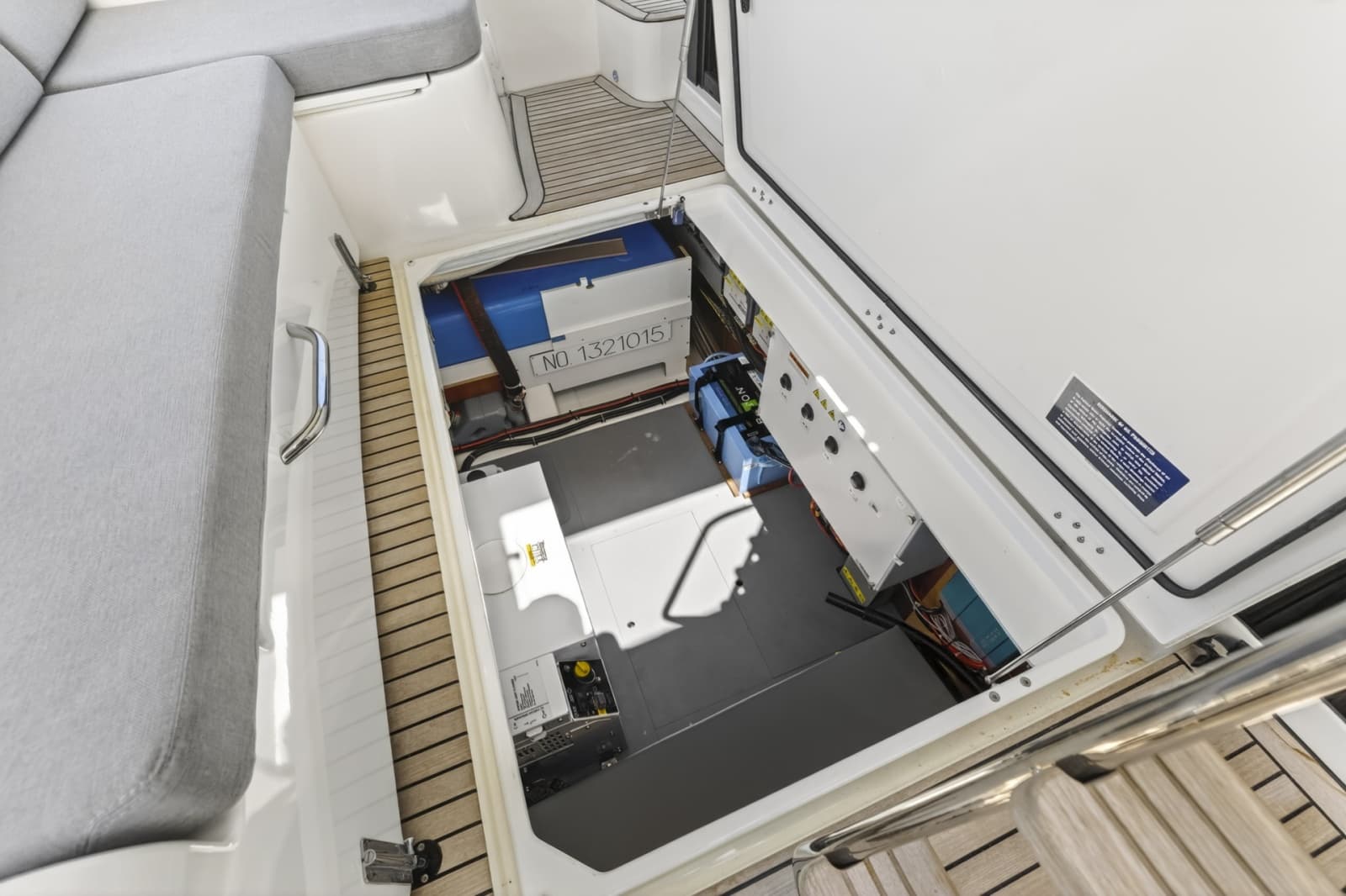 2022 Beneteau Swift Trawler 41 Fly - Photo 151